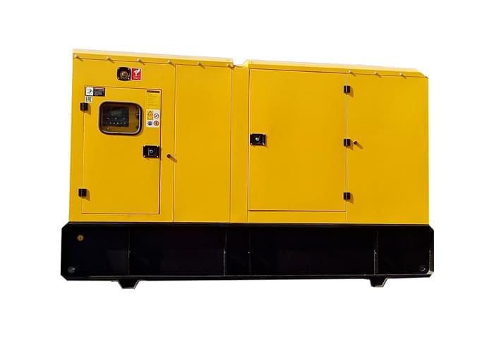 Дизельный генератор Арктика АД50С-Т400 в кожухе с АВР 4BTA3.9-G11