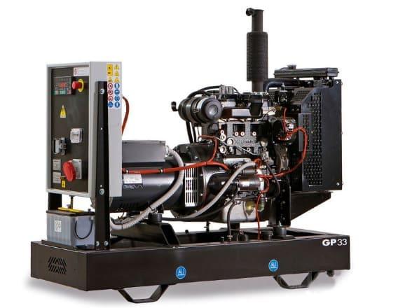 Дизельный генератор Energoprom EFI 125/400 G (Linz Electric) N67SM1