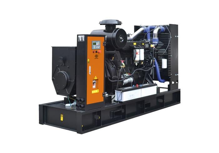 Дизельный генератор Goodmash GD206S с АВР SC7H250D2