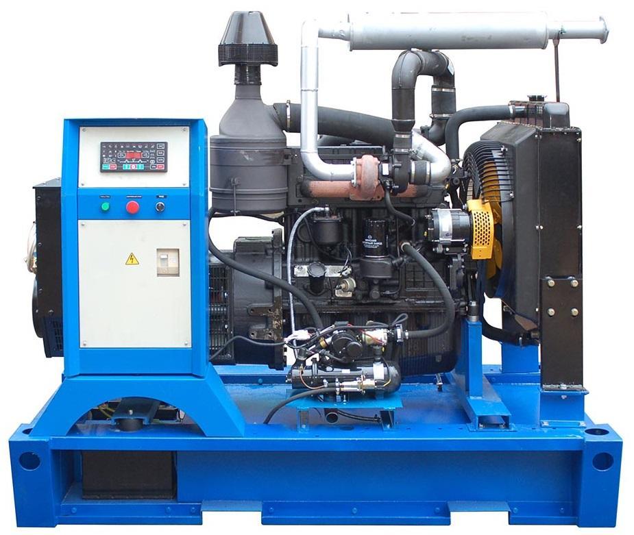 Дизельный генератор ТСС АД-60С-Т400-1РМ1