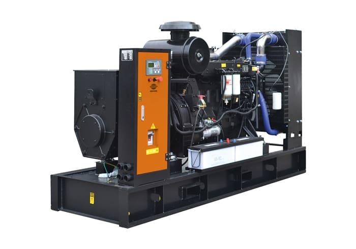 Дизельный генератор Goodmash GD220S SC8D280D2