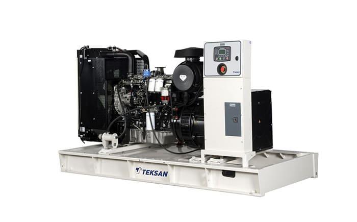 Дизельный генератор Teksan TJ165PE с АВР 1106A-70TAG2