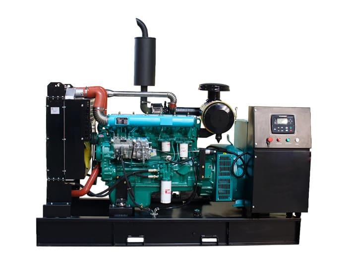 Дизельный генератор Weifang АД-100 R6105AZLD