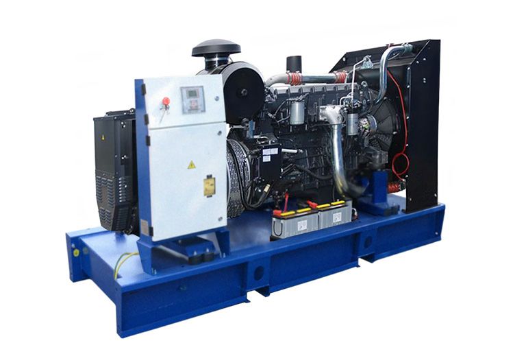 Дизельный генератор ТСС АД-240С-Т400-1РМ20