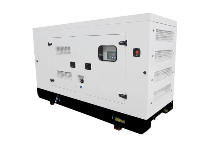 Дизельный генератор Заряд ZRD 138 Cu в кожухе с АВР 6BTAA5.9-G2