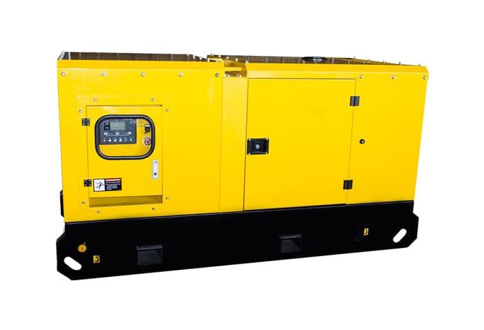 Дизельный генератор Арктика АД80С-Т400 в кожухе 6BT5.9-G2