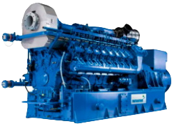 ГПУ MWM 1200 открытая TCG 2020 V12