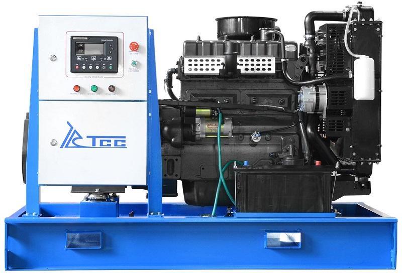 Дизельная электростанция ТСС АД-30С-Т400-1РМ11 с АВР