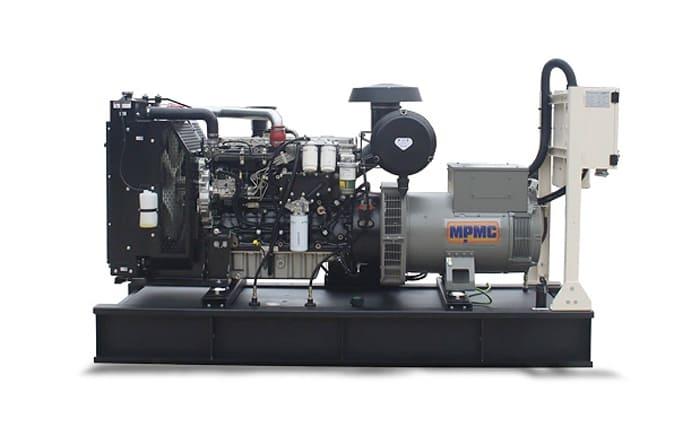 Дизельный генератор MPMC MP688S 6KTAA25-G39