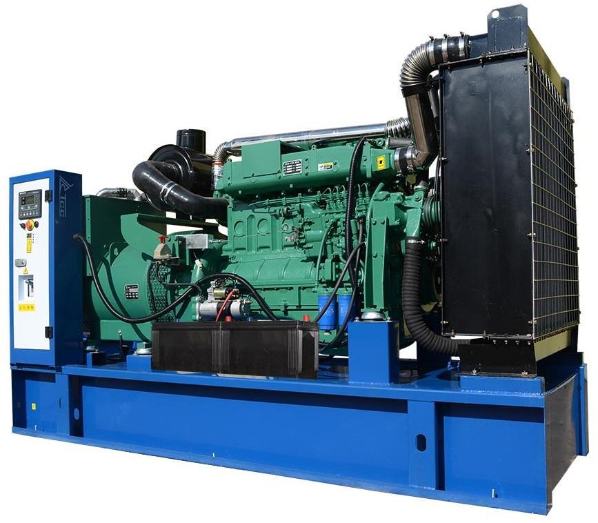 Дизельная электростанция ТСС АД-250С-Т400-1РМ11 с АВР