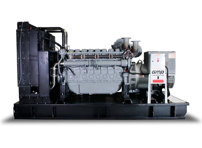 Дизельный генератор GMP 687CL KTAA19-G6A