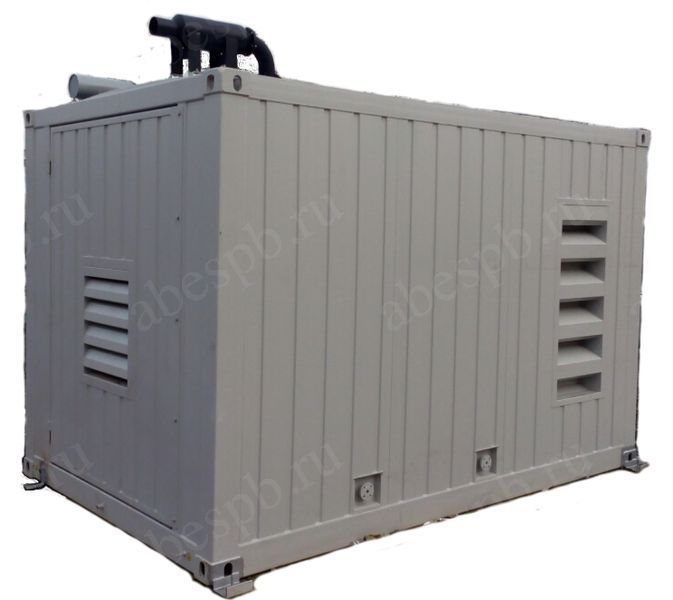 ДГУ DEUTZ 16 кВт в контейнере