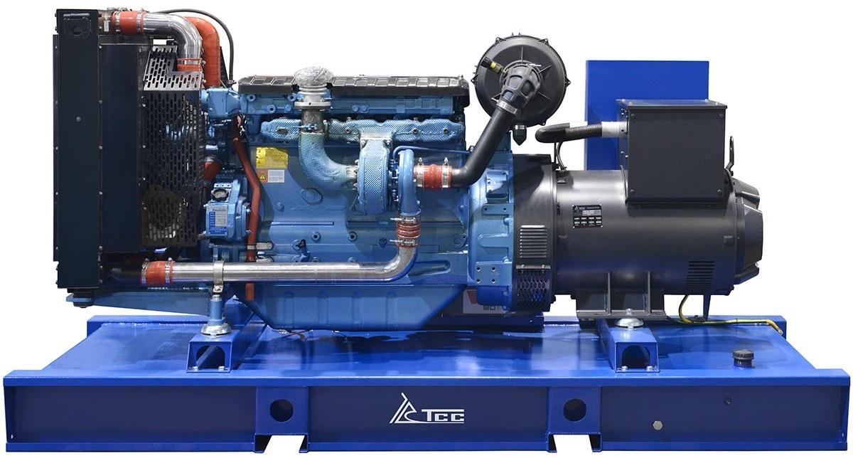 Дизельная электростанция ТСС АД-100С-Т400-1РМ9 с АВР