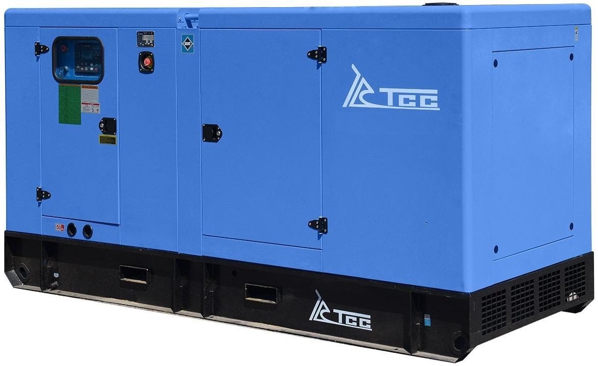 Дизельный генератор ТСС АД-150С-Т400-1РКМ11