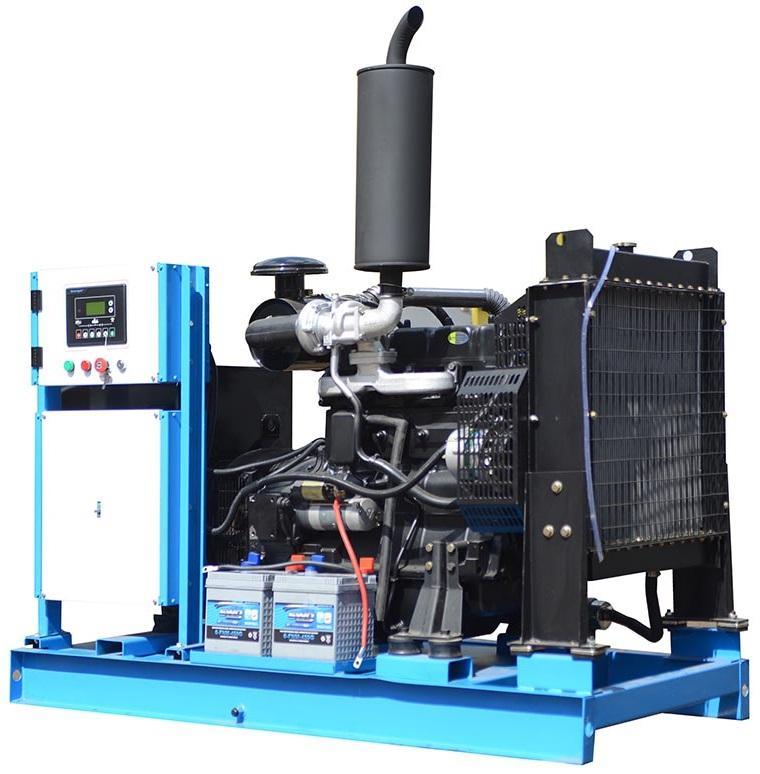 Дизельная электростанция ТСС АД-40С-Т400-1РМ19 с АВР