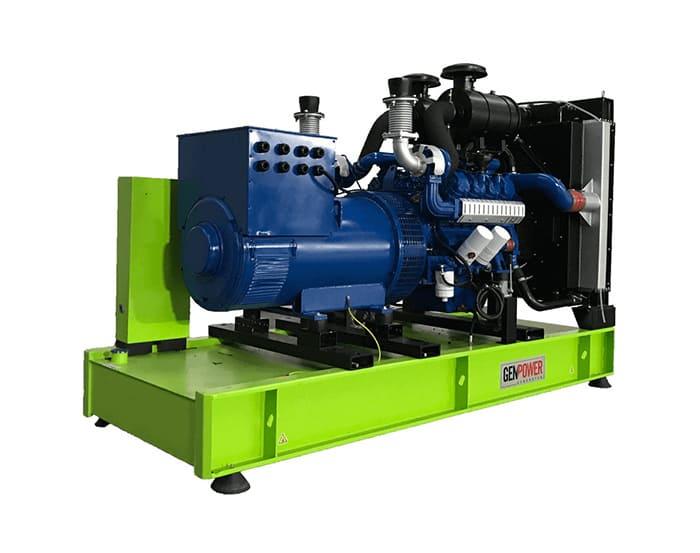 Дизельный генератор GenPower GNT-LRY 825 OTO с АВР 355 MXA