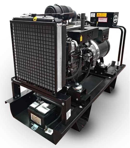 Дизельный генератор Energo YM37 с АВР 4TNV98-GGE