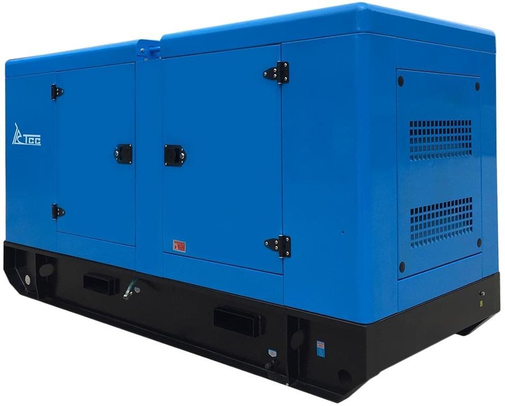 Дизельная электростанция ТСС АД-30С-Т400-1РМ11 в контейнере с АВР