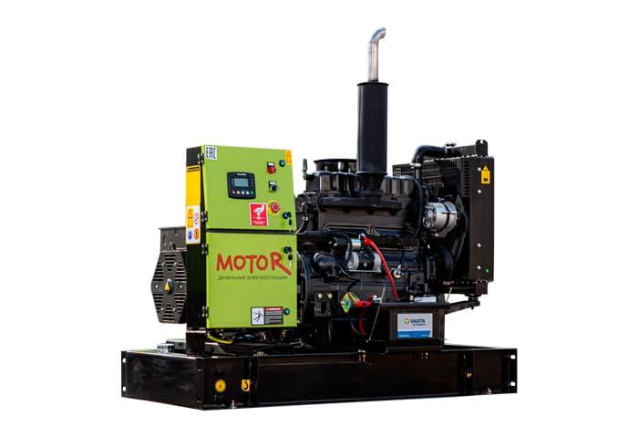 Дизельный генератор Motor АД 24-Т400 K4100D