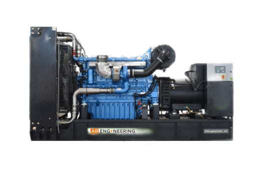 Дизель генератор 500 кВт открытый