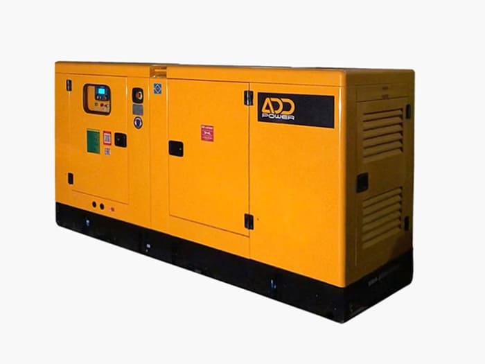 Дизельный генератор ADD Power ADD150C в кожухе с АВР 6BTAA5.9-G2