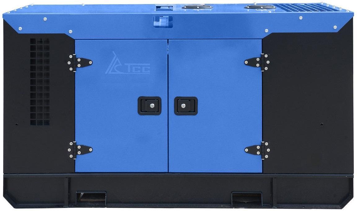 Дизельный генератор ТСС АД-16С-230-1РКМ11
