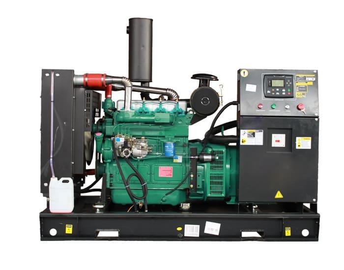 Дизельный генератор Weifang АД-40 с АВР K4100ZD
