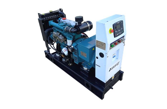 Дизельный генератор Азимут АД-16С-Т400-2РМ7 с АВР WP2.3D25E200