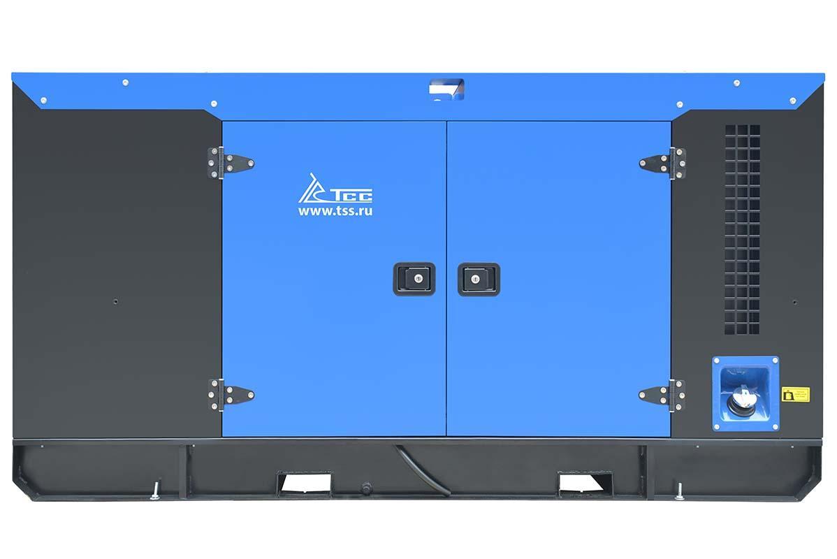 Дизельная электростанция ТСС АД-40С-Т400-1РКМ7 с АВР