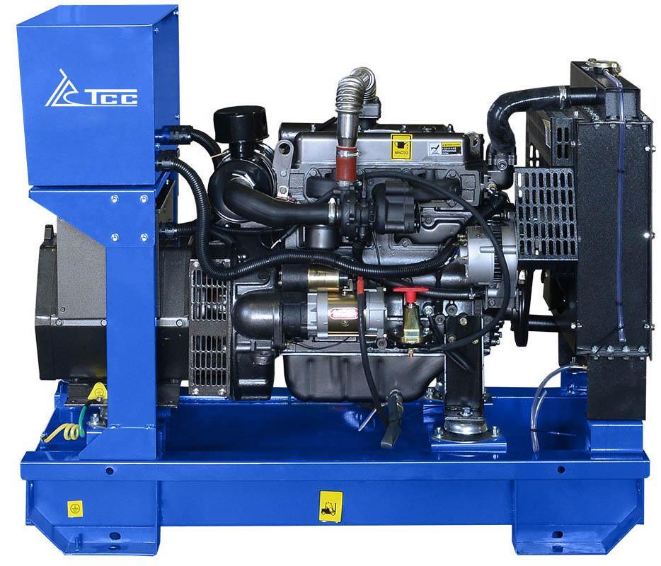 Дизельный генератор ТСС АД-16С-230-1РПМ11