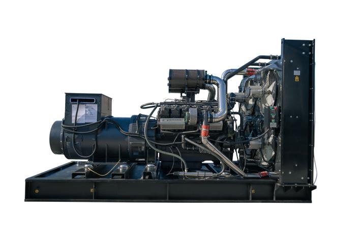 Дизельный генератор Motor АД 800-Т400 WLV1020