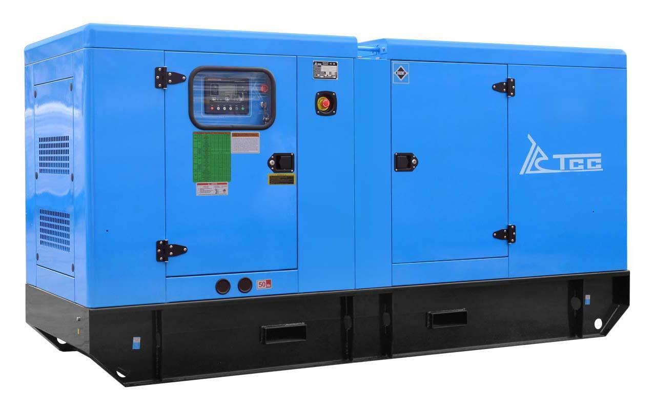 Дизельный генератор ТСС АД-100С-Т400-1РКМ26