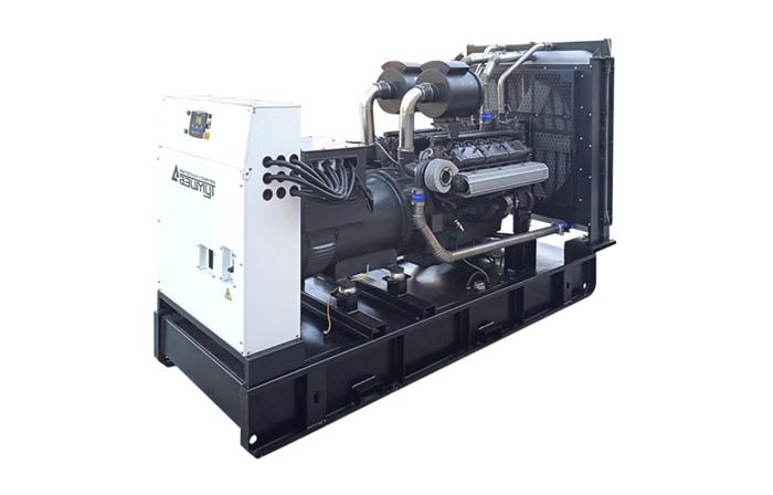 Дизельный генератор Азимут АД-520С-Т400-2РМ18 с АВР 2806A-E18TAG2