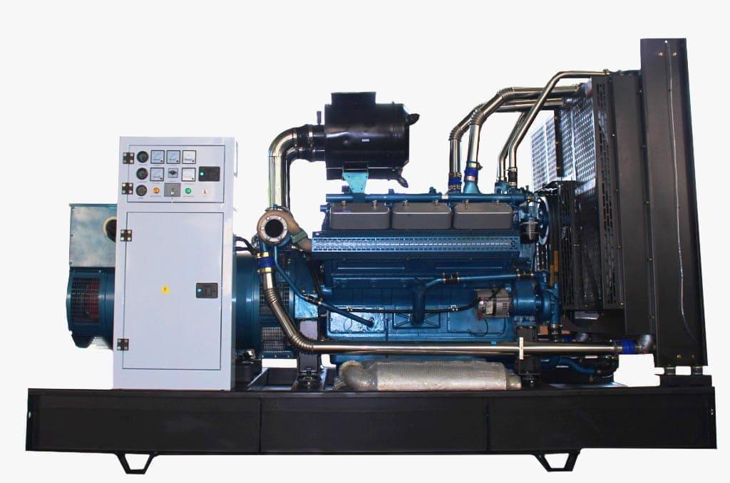 Дизельный генератор Амперос АД 1000-Т400 WD360E3TAD120