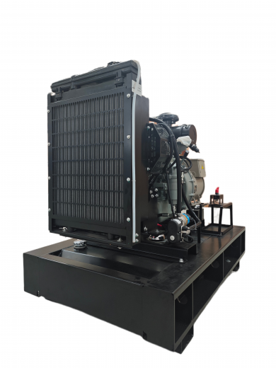 Дизельная электростанция Deutz DPS 22 открытая