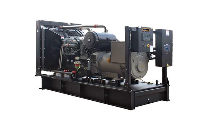 Дизельный генератор MPMC MP30Y 4TNV98-GGFC