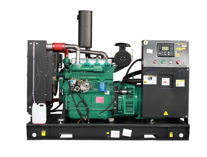 Дизельный генератор Weifang АД-60 с АВР R4105ZLD