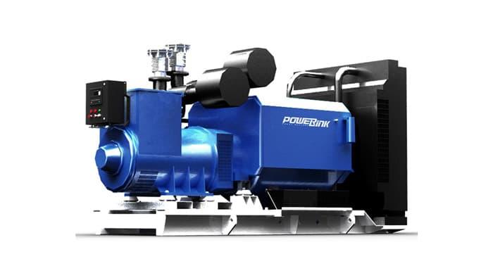 Дизельный генератор PowerLink WPS725 4006A-23TAG3A