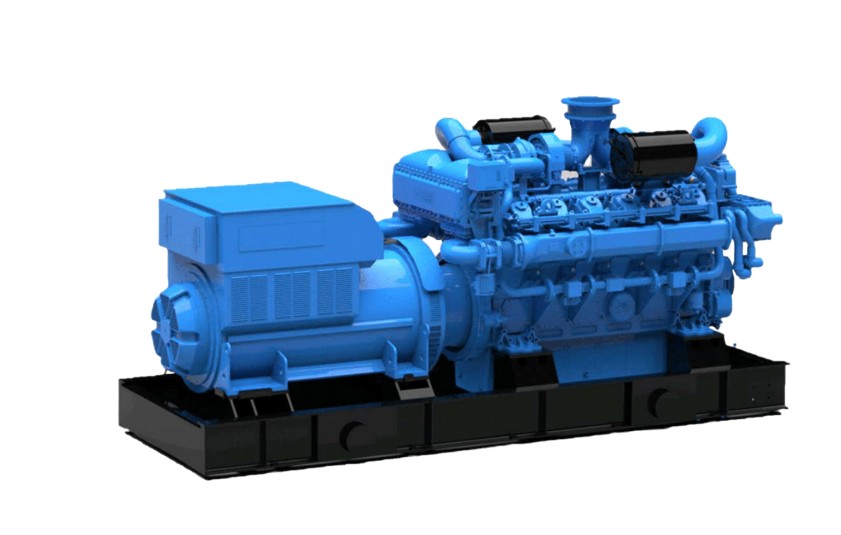 ГПУ Yuchai1000 открытая YCG-1000N5LC