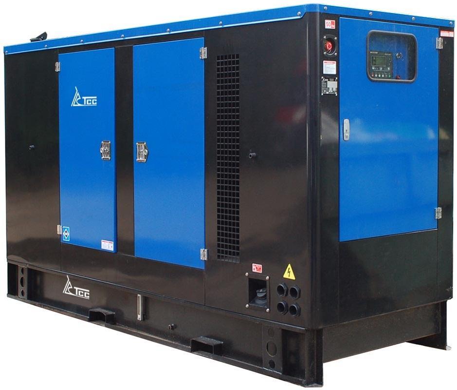 Дизельный генератор ТСС АД-300С-Т400-1РКМ11