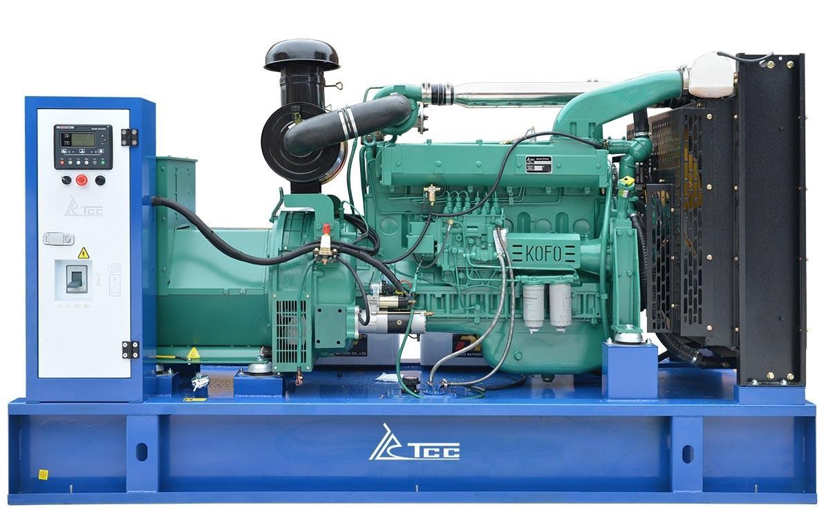 Дизельный генератор ТСС АД-200С-Т400-1РМ11