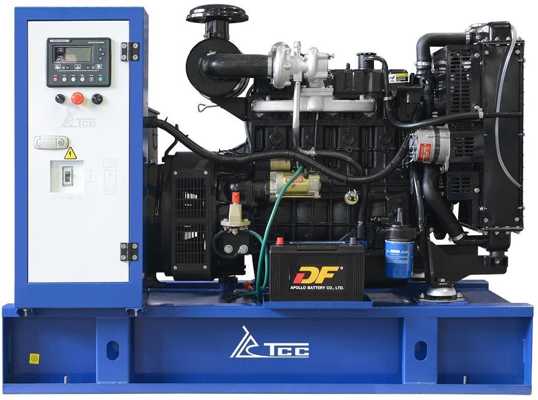 Дизельный генератор ТСС АД-40С-Т400-1РМ11