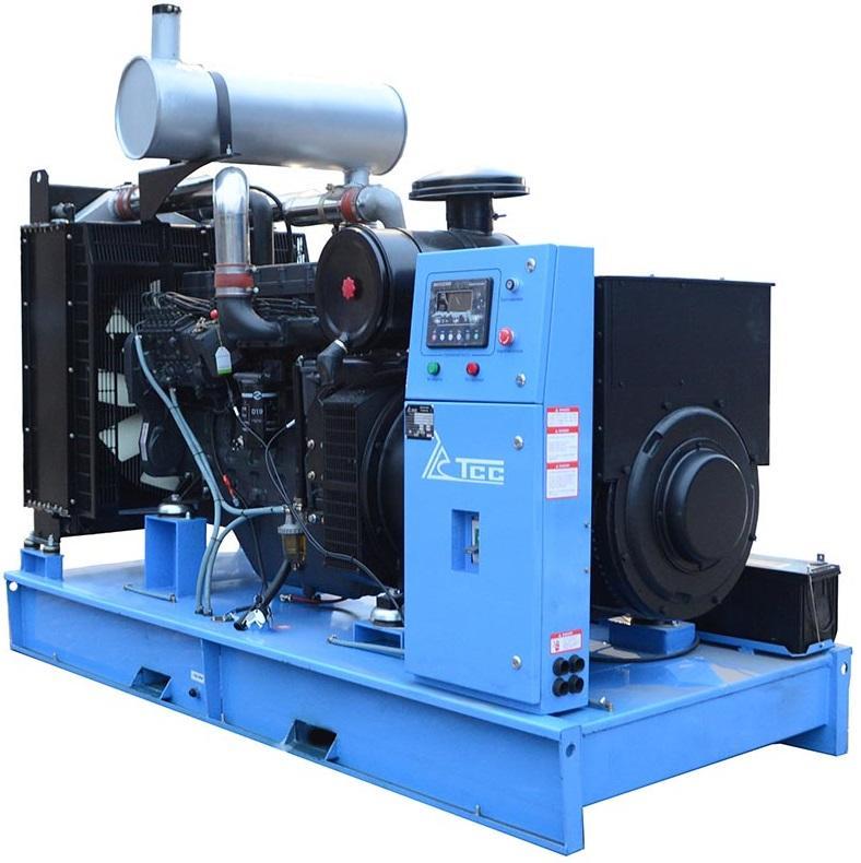 Дизельный генератор ТСС АД-200С-Т400-1РМ5