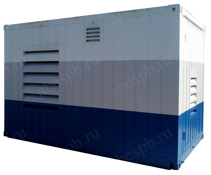 ДГУ Mitsubishi 52 кВт в контейнере