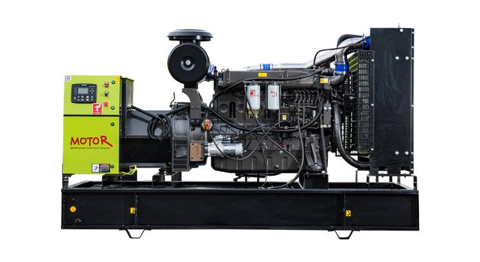 Дизельный генератор Motor АД 250-Т400 6D10D258A
