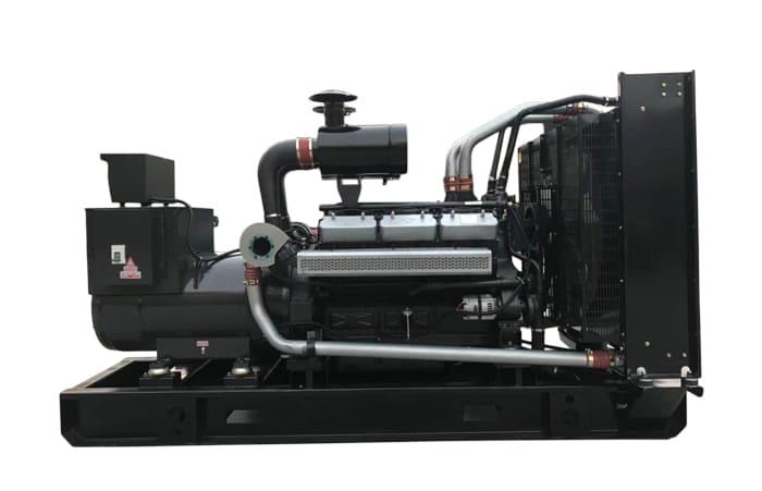 Дизельный генератор Weifang АД-500 с АВР WLV610