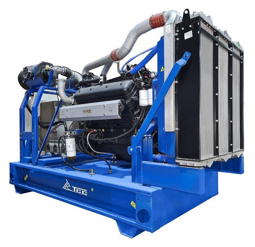 Дизельная электростанция ТСС АД-300С-Т400-1РМ2 с АВР