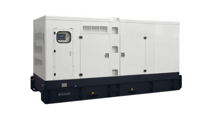 Дизельный генератор MPMC MP170D-S в кожухе P086TI-I