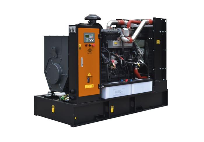 Дизельный генератор Goodmash GD188W WP6D167E200