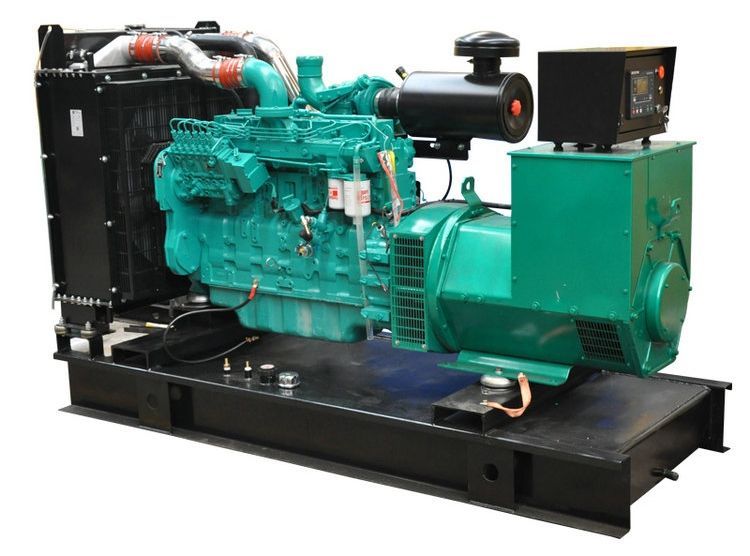 Дизель-генераторная установка Cummins 100 кВт открытая